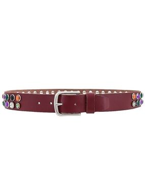 NWT RARE BODE Gem Stud Belt